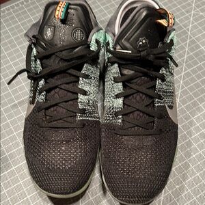 Nike Kolbe elite low all star northern lights size 11